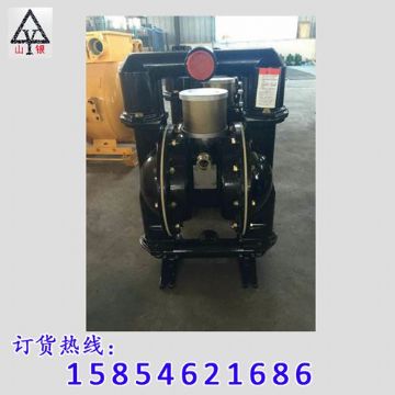 點(diǎn)擊查看詳細(xì)信息<br>標(biāo)題：隔膜泵_氣動(dòng)隔膜泵_隔膜泵廠家 閱讀次數(shù)：1824