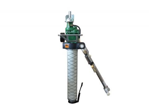 點擊查看詳細(xì)信息<br>標(biāo)題：KMQT-130/3.8氣動振動式... 閱讀次數(shù)：1455