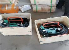 點(diǎn)擊查看詳細(xì)信息<br>標(biāo)題：MQ22-300-63氣動(dòng)錨索張拉機(jī)具 閱讀次數(shù)：2349