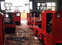 點(diǎn)擊查看詳細(xì)信息<br>標(biāo)題：礦用電機(jī)車 閱讀次數(shù)：1219