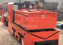 點(diǎn)擊查看詳細(xì)信息<br>標(biāo)題：礦用電機(jī)車 閱讀次數(shù)：1172