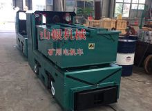 點(diǎn)擊查看詳細(xì)信息<br>標(biāo)題：礦用電機(jī)車 閱讀次數(shù)：1047