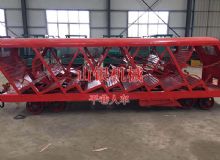 點擊查看詳細信息<br>標題：平巷人車 閱讀次數(shù)：1338