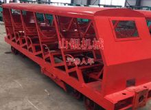 點擊查看詳細信息<br>標題：平巷人車 閱讀次數(shù)：1181