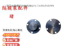 點擊查看詳細信息<br>標題：氣動隔膜泵配件-堵 閱讀次數(shù)：370