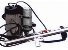 點擊查看詳細信息<br>標題：QWMB12型背負式脈沖噴霧水 閱讀次數：218