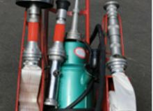 點擊查看詳細信息<br>標題：BQS10-100 2-7.5 B高揚程滅火泵 閱讀次數：233